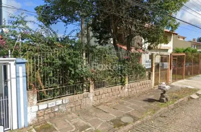 Terreno à venda na rua joão maia, 232, nonoai, porto alegre, 300 m2 por r$ 318.000