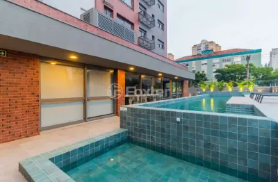 Apartamento com 2 quartos à venda na rua cipó, 392, jardim europa, porto alegre, 62 m2 por r$ 1.099.000