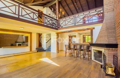 Casa com 2 quartos à venda na rua joão inácio da silveira, 61, arquipélago, porto alegre, 300 m2 por r$ 2.000.000