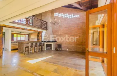 Casa com 2 quartos à venda na rua joão inácio da silveira, 61, arquipélago, porto alegre, 300 m2 por r$ 1.900.000