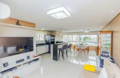 Apartamento com 2 quartos à venda na rua santa terezinha, 682, nossa senhora das graças, canoas, 79 m2 por r$ 560.000