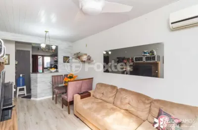Casa com 2 quartos à venda na rua paulo josé rodrigues, 281, hípica, porto alegre, 54 m2 por r$ 299.000