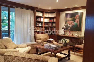 Apartamento com 4 quartos à venda na rua santo inácio, 407, moinhos de vento, porto alegre, 360 m2 por r$ 2.600.000