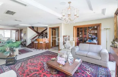 Cobertura com 3 quartos à venda na rua pedro chaves barcelos, 1114, bela vista, porto alegre, 415 m2 por r$ 4.524.000