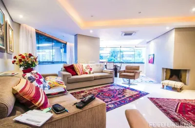 Apartamento com 3 quartos à venda na rua pedro chaves barcelos, 987, bela vista, porto alegre, 140 m2 por r$ 1.350.000