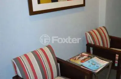 Sala comercial com 1 sala à venda na avenida montenegro, 186, petrópolis, porto alegre, 40 m2 por r$ 320.000