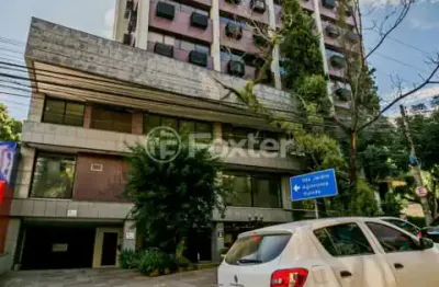 Sala comercial com 1 sala à venda na avenida palmeira, 27, petrópolis, porto alegre, 33 m2 por r$ 175.750