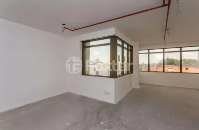 Sala comercial com 1 sala à venda na rua santos dumont, 1500, floresta, porto alegre, 47 m2 por r$ 297.500