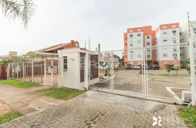Apartamento com 1 quarto à venda na avenida edu las-casas, 745, parque santa fé, porto alegre, 40 m2 por r$ 159.600