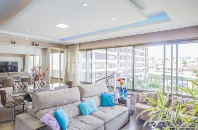 Apartamento com 3 quartos à venda na avenida da cavalhada, 5730, cavalhada, porto alegre, 104 m2 por r$ 950.000