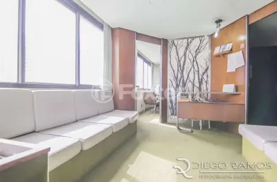 Sala comercial com 1 sala à venda na rua vinte e quatro de outubro, 1600, auxiliadora, porto alegre, 60 m2 por r$ 279.900