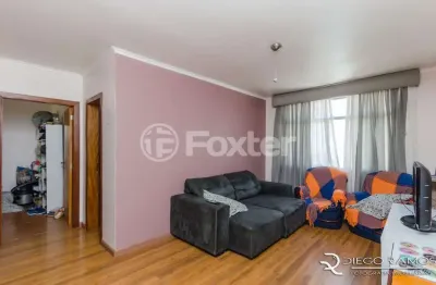Apartamento com 2 quartos à venda na rua eurico lara, 131, medianeira, porto alegre, 53 m2 por r$ 250.000