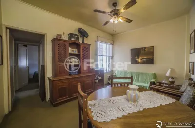 Apartamento com 2 quartos à venda na rua general lima e silva, 529, cidade baixa, porto alegre, 64 m2 por r$ 300.000