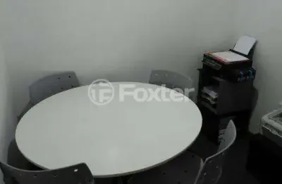 Sala comercial com 1 sala à venda na rua butuí, 144, cristal, porto alegre, 29 m2 por r$ 144.900