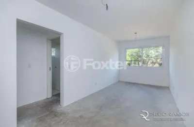 Apartamento com 2 quartos à venda na rua engenheiro leovigildo paiva, 100, santa tereza, porto alegre, 60 m2 por r$ 255.000