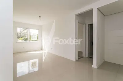 Apartamento com 1 quarto à venda na avenida alexandre luiz, 205, jardim itu sabará, porto alegre, 43 m2 por r$ 158.000