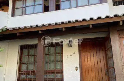 Casa com 3 quartos à venda na rua mampituba, 246, ipanema, porto alegre, 180 m2 por r$ 655.000