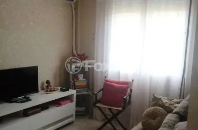 Apartamento com 1 quarto à venda na rua joão mora, 515, camaquã, porto alegre, 35 m2 por r$ 140.000