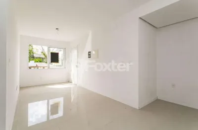 Apartamento com 1 quarto à venda na avenida alexandre luiz, 205, jardim itu sabará, porto alegre, 42 m2 por r$ 158.000