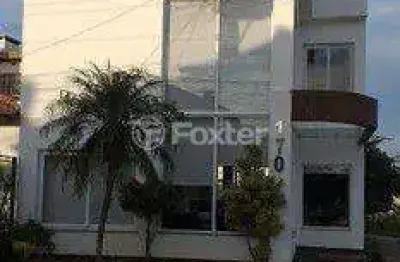Casa em condomínio fechado com 3 quartos à venda na rua alexandre de gusmão, 170, hípica, porto alegre, 223 m2 por r$ 880.000