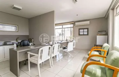 Sala comercial com 1 sala à venda na rua barão do triunfo, 720, menino deus, porto alegre, 36 m2 por r$ 137.750