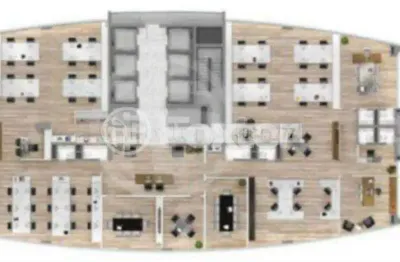 Sala comercial com 1 sala à venda na avenida senador tarso dutra, 605, petrópolis, porto alegre, 137 m2 por r$ 1.800.000