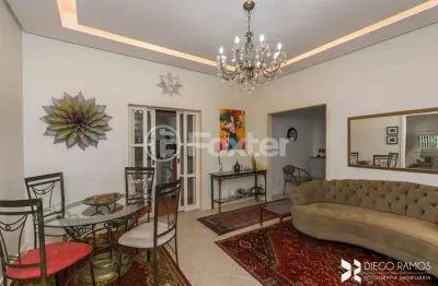 Casa comercial com 2 salas à venda na rua dona lúcia, 105, petrópolis, porto alegre, 200 m2 por r$ 980.000