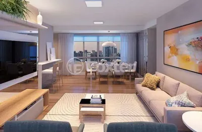 Apartamento com 2 quartos à venda na rua eudoro berlink, 343, mont serrat, porto alegre, 101 m2 por r$ 1.100.000