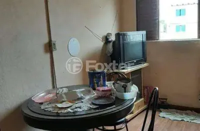 Apartamento com 2 quartos à venda na rua paulo granato martins, 40, rubem berta, porto alegre, 42 m2 por r$ 110.000