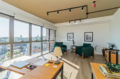 Sala comercial com 1 sala à venda na rua doutor armando barbedo, 425, tristeza, porto alegre, 40 m2 por r$ 397.000