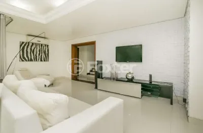 Casa com 4 quartos à venda na rua alfredo miranda obino, 205, jardim itu sabará, porto alegre, 332 m2 por r$ 1.390.000