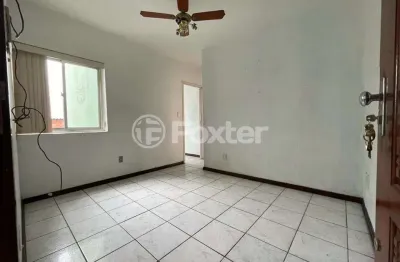 Apartamento com 2 quartos à venda na rua cento e quinze, 275, guajuviras, canoas, 39 m2 por r$ 94.000