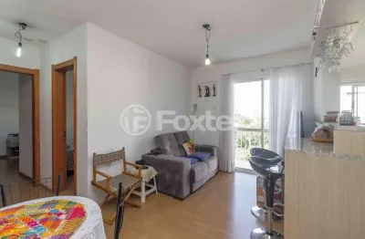 Apartamento com 2 quartos à venda na rua abram goldsztein, 446, jardim carvalho, porto alegre, 57 m2 por r$ 380.000