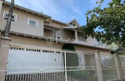 Casa com 3 quartos à venda na rua lagoa do peixe, 150, sarandi, porto alegre, 352 m2 por r$ 1.390.000