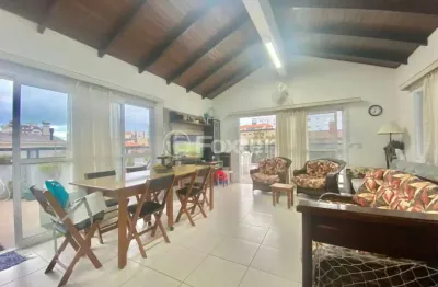 Cobertura com 5 quartos à venda na avenida poti, 361, centro, capão da canoa, 294 m2 por r$ 1.590.000