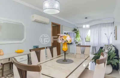 Apartamento com 3 quartos à venda na rua umbú, 140, passo da areia, porto alegre, 90 m2 por r$ 760.000