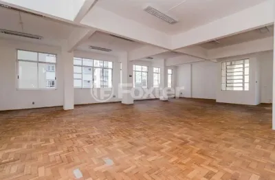 Sala comercial com 7 salas à venda na rua uruguai, 155, centro histórico, porto alegre, 119 m2 por r$ 350.000