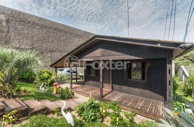 Casa com 6 quartos à venda na estrada joão de oliveira remião, 2762, lomba do pinheiro, porto alegre, 320 m2 por r$ 585.000
