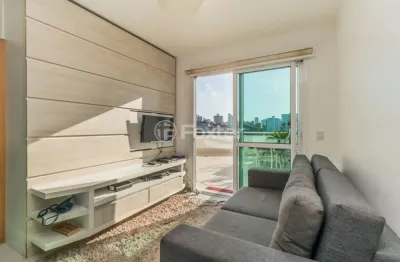 Apartamento com 1 quarto à venda na rua valdir antônio lopes, 199, três figueiras, porto alegre, 75 m2 por r$ 931.000