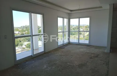 Cobertura com 3 quartos à venda na rua santa paula, 32, santa isabel, viamão, 127 m2 por r$ 398.000