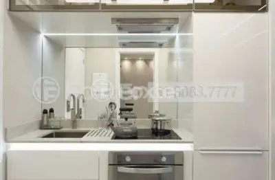 Loft com 1 quarto à venda na rua casemiro de abreu, 576, boa vista, porto alegre, 24 m2 por r$ 401.278