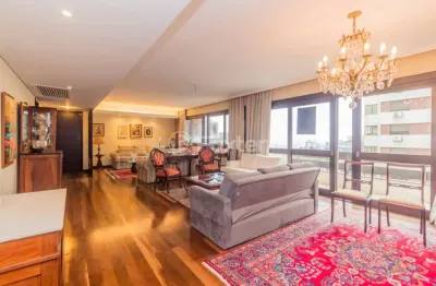 Apartamento com 3 quartos à venda na rua engenheiro afonso cavalcanti, 93, bela vista, porto alegre, 154 m2 por r$ 1.140.000