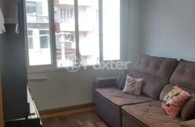Apartamento com 2 quartos à venda na rua josé do patrocínio, 19, centro histórico, porto alegre, 59 m2 por r$ 275.000