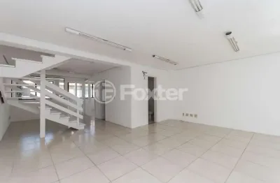 Sala comercial com 1 sala à venda na avenida taquara, 363, petrópolis, porto alegre, 167 m2 por r$ 650.000