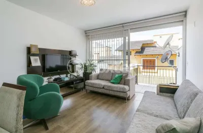 Casa em condomínio fechado com 3 quartos à venda na rua padre joão batista reus, 2133, vila conceição, porto alegre, 152 m2 por r$ 532.000