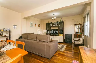 Apartamento com 3 quartos à venda na rua jataí, 865, cristal, porto alegre, 122 m2 por r$ 563.000