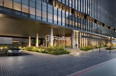Sala comercial com 1 sala à venda na avenida doutor nilo peçanha, 2800, três figueiras, porto alegre, 49 m2 por r$ 1.063.154