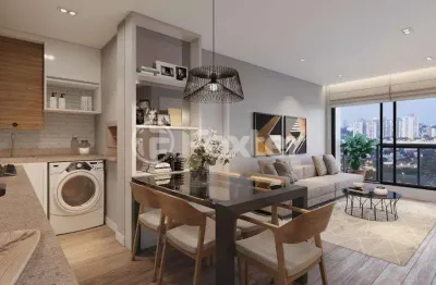 Apartamento com 2 quartos à venda na rua felipe de oliveira, 390, santa cecília, porto alegre, 51 m2 por r$ 550.000