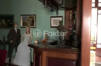 Casa com 3 quartos à venda na rua monte alverne, 110, chácara das pedras, porto alegre, 345 m2 por r$ 2.080.000