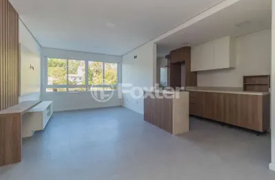 Apartamento com 2 quartos à venda na rua edmundo bastian, 1012, cristo redentor, porto alegre, 70 m2 por r$ 690.000